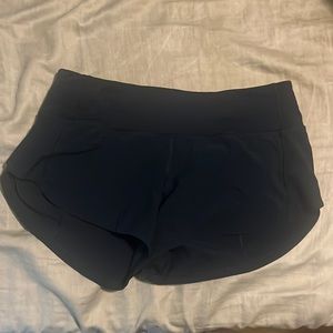 Lululemon womens speed up short